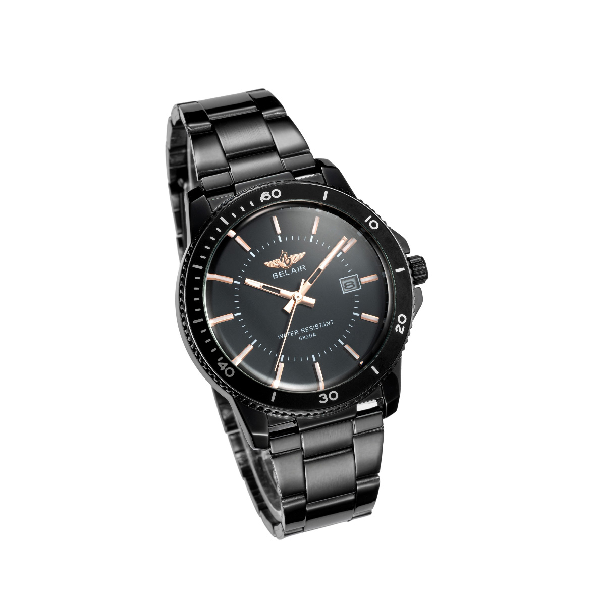 BELAIR B9302A M PBWW men watch